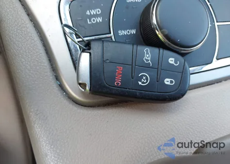 2014 Jeep Grand Cherokee Limited from USA, damaged, VIN 1C4RJFBG6EC486594